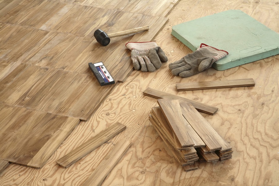 Custom Floors